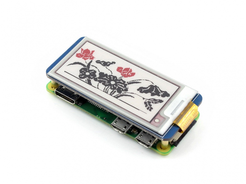 File:2.13inch e-Paper HAT (B) 02.jpg