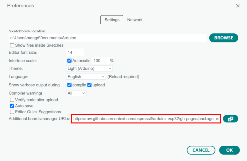 Arduino-IDE XIAO-ESP32S3 1.PNG